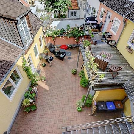 Apartament fewo1846 - Frida Flensburg Zewnętrze zdjęcie