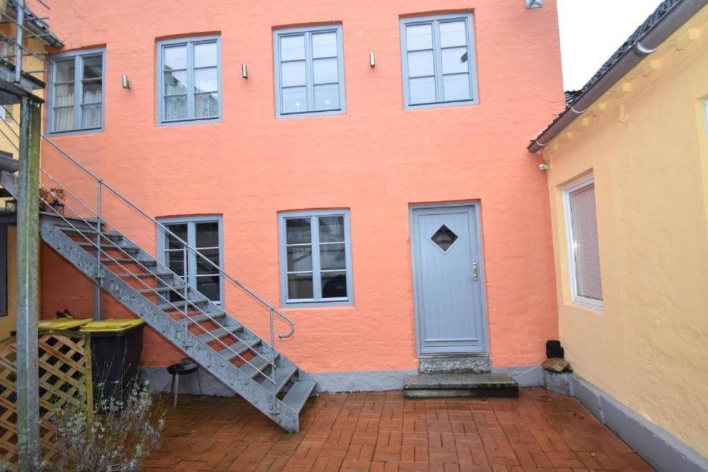 Apartament fewo1846 - Frida Flensburg Zewnętrze zdjęcie