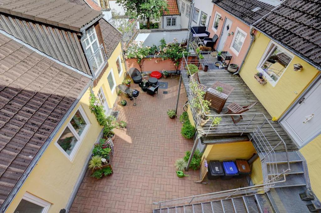 Apartament fewo1846 - Frida Flensburg Zewnętrze zdjęcie